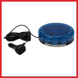 L038 Lampeggiante Magnetico BAQUDA