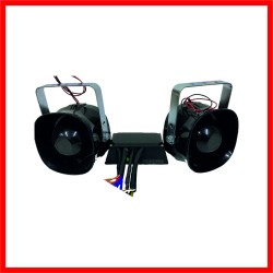 S060 SIRENA BITONALE GR60