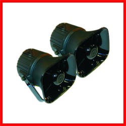 S126 GR26 sirena integrata