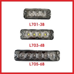 L700 SERIE - Faretti lampeggianti