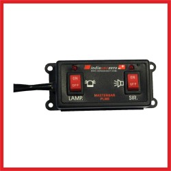 A704/A tastierina 2 tasti