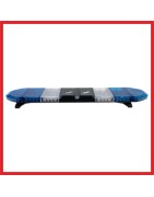 Barre lampeggianti a led