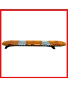 Barre lampeggianti ambra 1